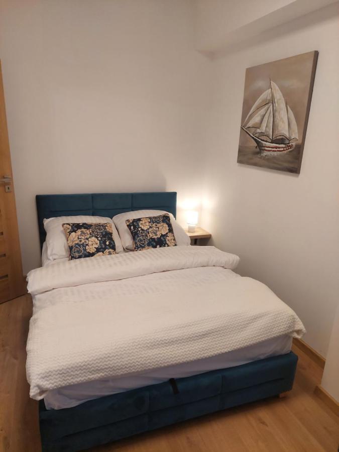 Apartamenty Vulcan ซาตอร์ ภายนอก รูปภาพ