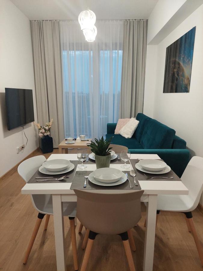 Apartamenty Vulcan ซาตอร์ ภายนอก รูปภาพ