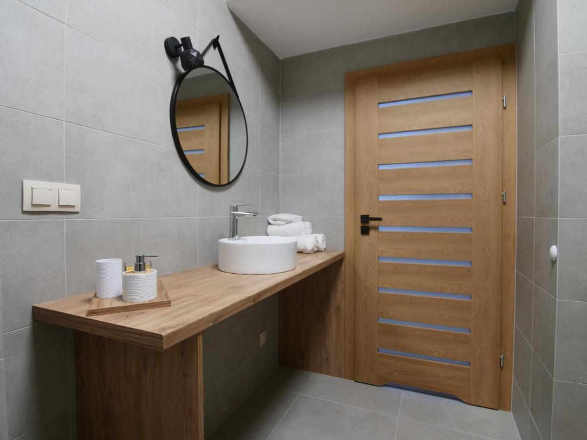Apartamenty Vulcan ซาตอร์ ภายนอก รูปภาพ
