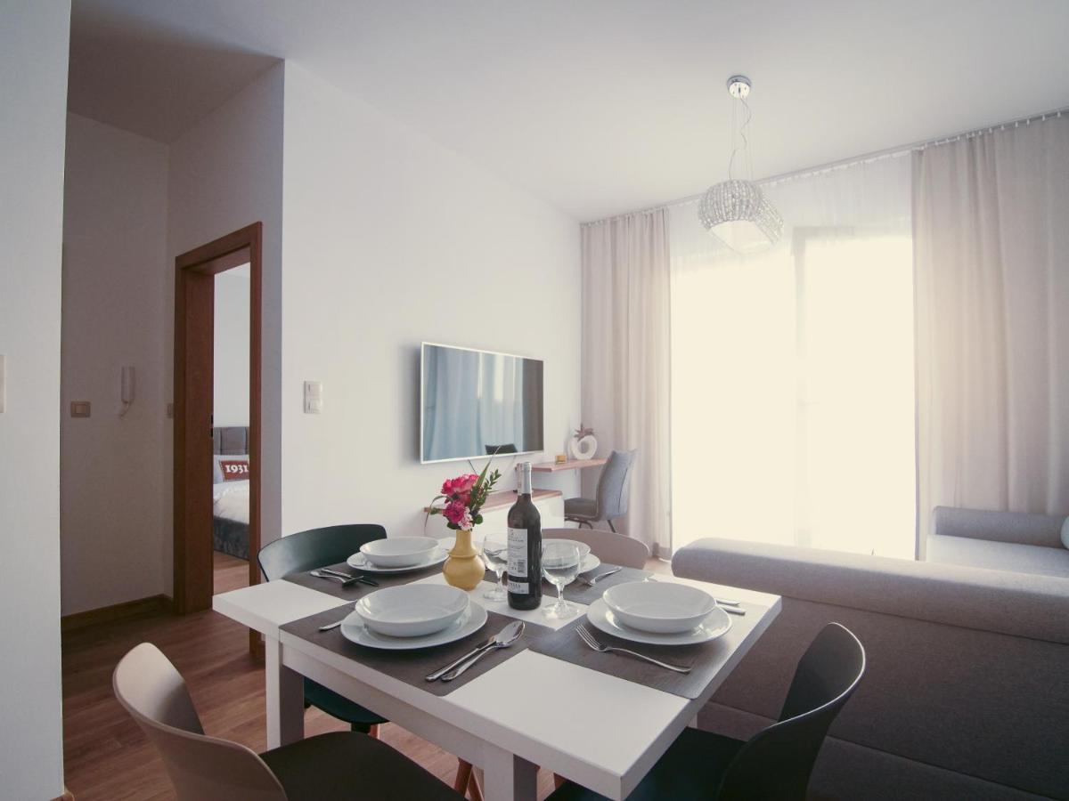Apartamenty Vulcan ซาตอร์ ภายนอก รูปภาพ
