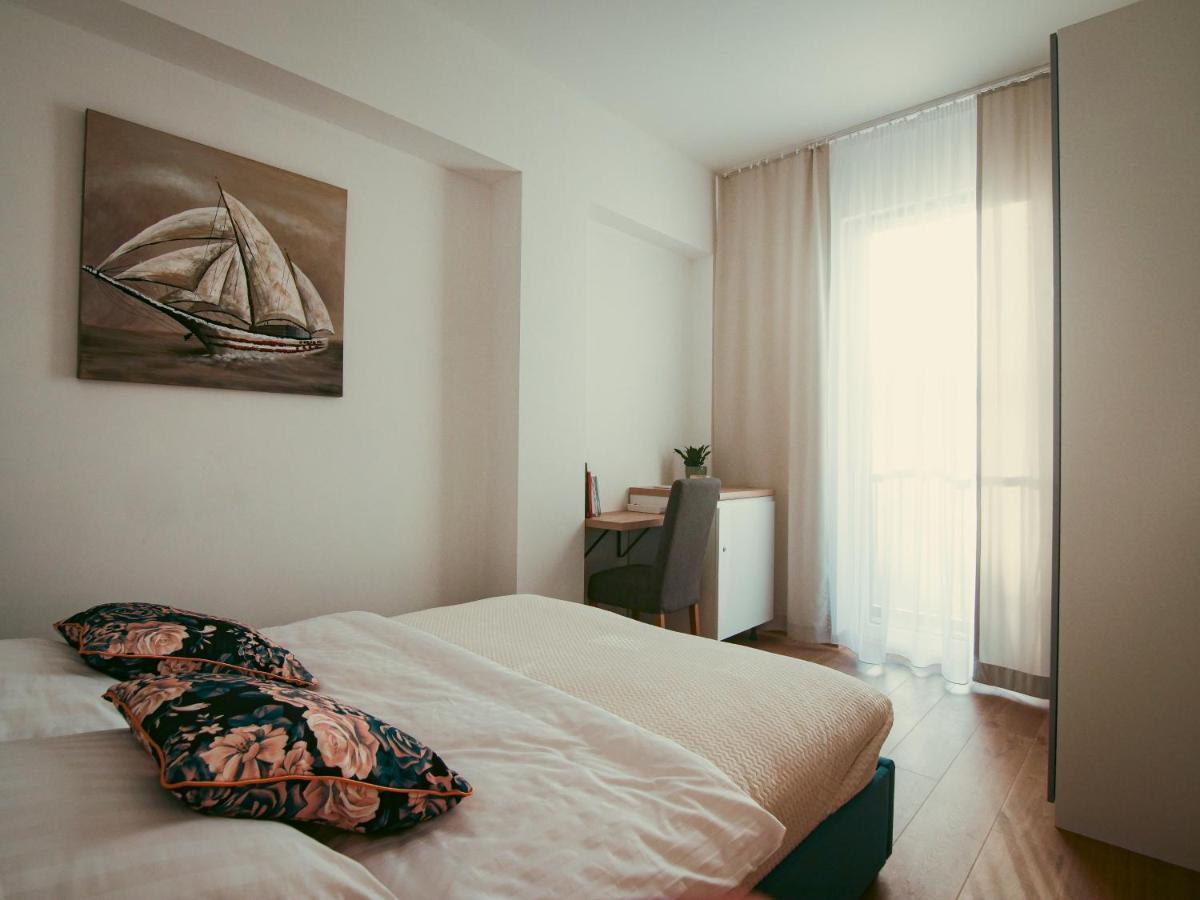 Apartamenty Vulcan ซาตอร์ ภายนอก รูปภาพ