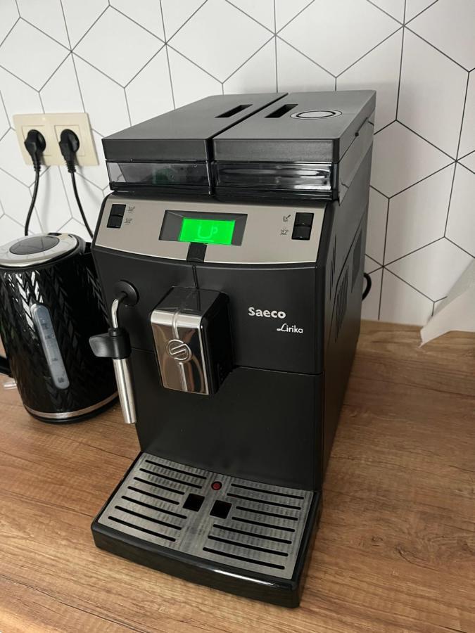 Apartamenty Vulcan ซาตอร์ ภายนอก รูปภาพ