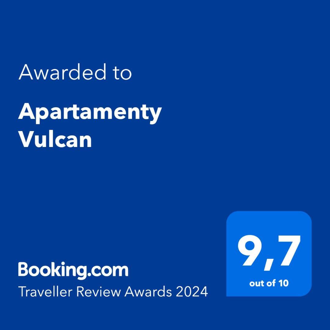 Apartamenty Vulcan ซาตอร์ ภายนอก รูปภาพ