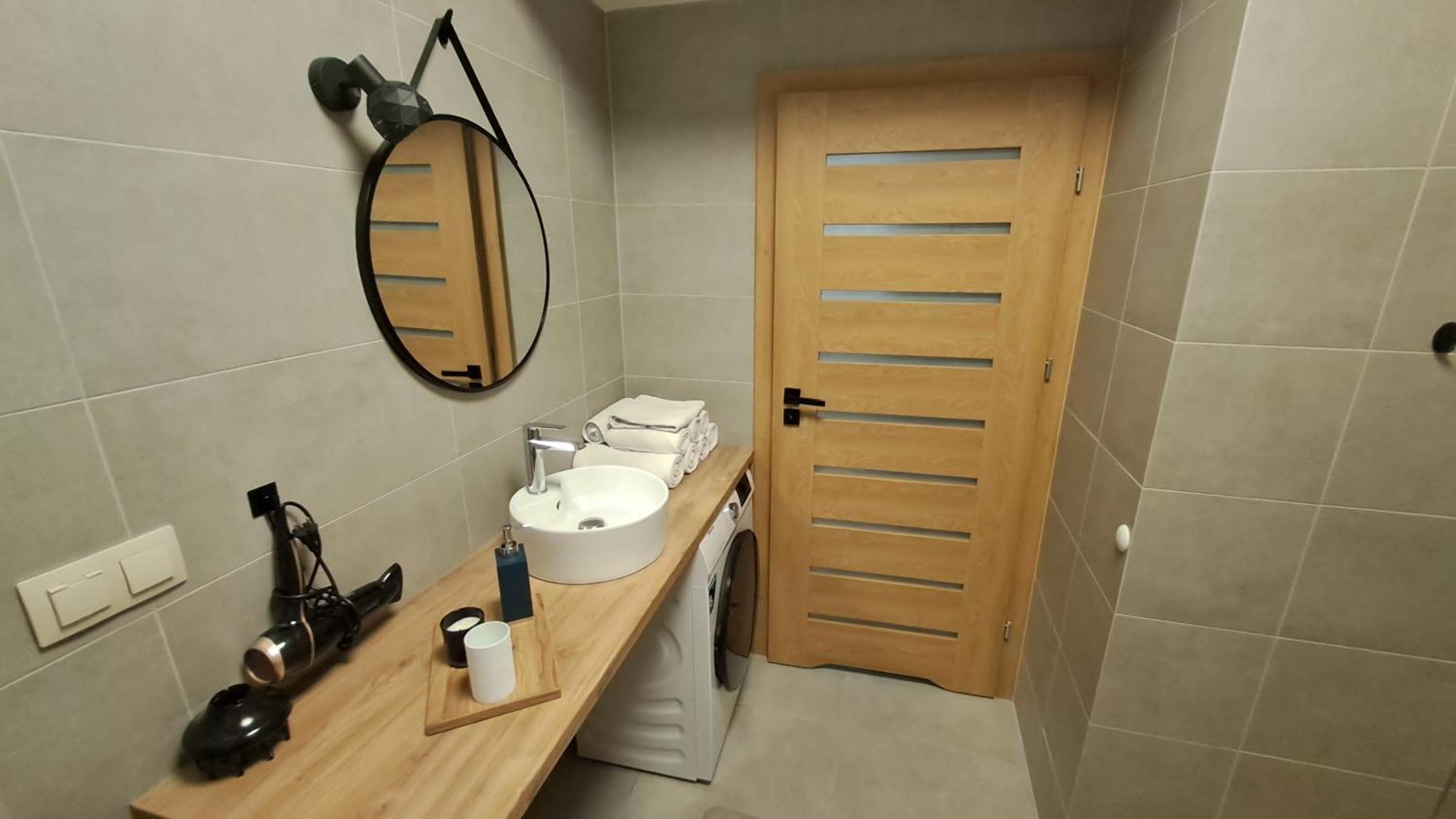 Apartamenty Vulcan ซาตอร์ ภายนอก รูปภาพ